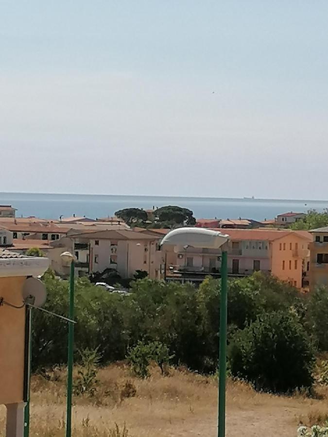 La Caletta Vista Mare Villa Exterior photo