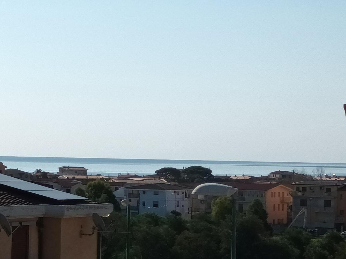 La Caletta Vista Mare Villa Exterior photo