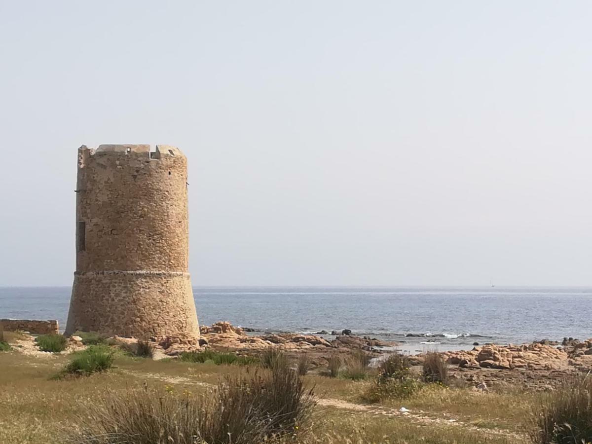 La Caletta Vista Mare Villa Exterior photo